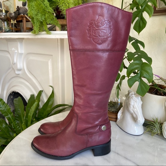 Aigner boots riding boots Clearance